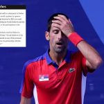 There is a reaction to the deportation of Djokovic from Australia.  Losses in the millions pjd tennis