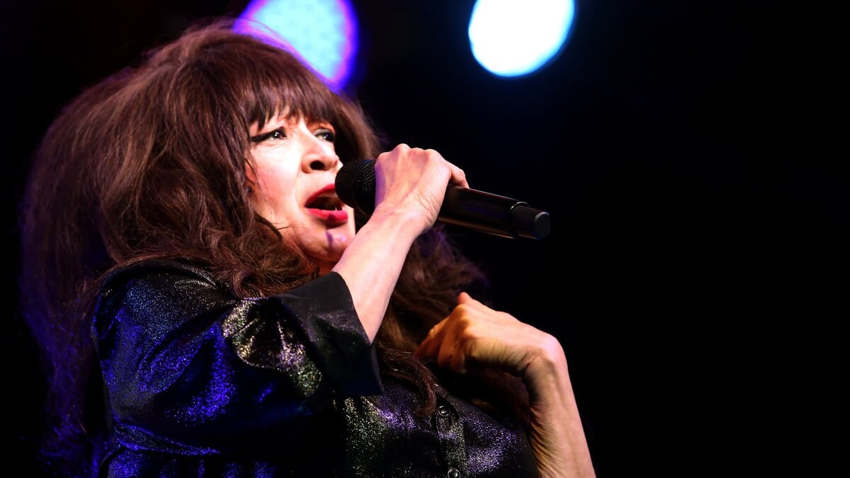 Unforgettable voice of Ronnie Spector, Ronets singer and "Be My Baby", Death