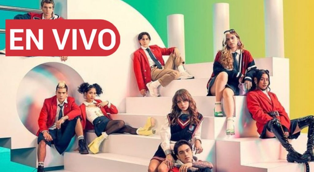 Watch Rebelde Online for Free: Watch Netflix LIVE Season 1 Full Episode |  Cast |  RBD |  Movies and series