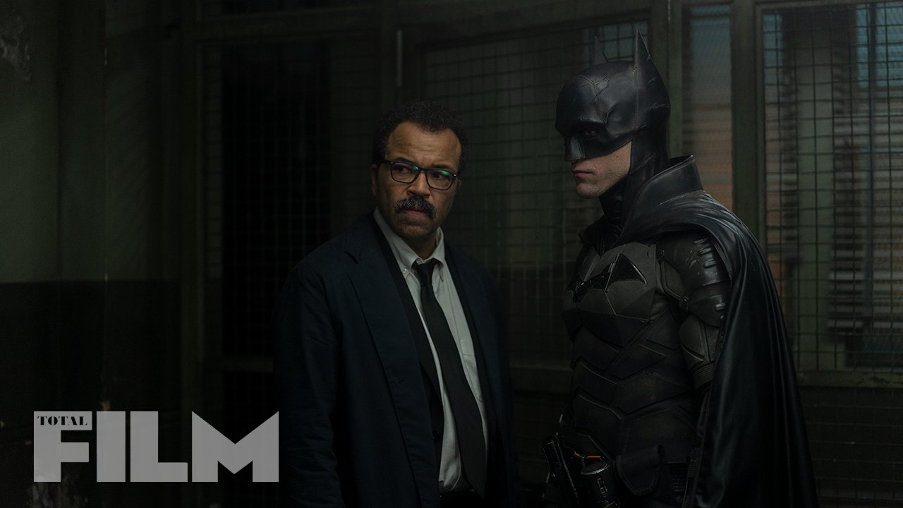 Batman - new pictures.  Director about love for the dark knight