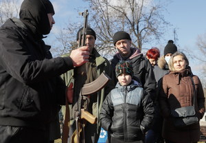 Poland is ready to receive refugees from Ukraine?  There are preliminary statements