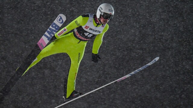 Ski jump in Lahti 2022: results and coverage - Friday's World Cup Individual Competition