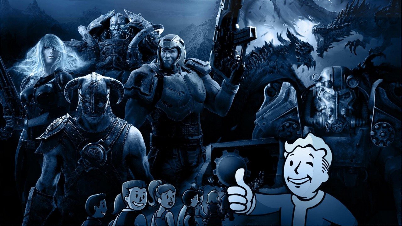 Bethesda Launcher will be shutting down, moving to Steam from April