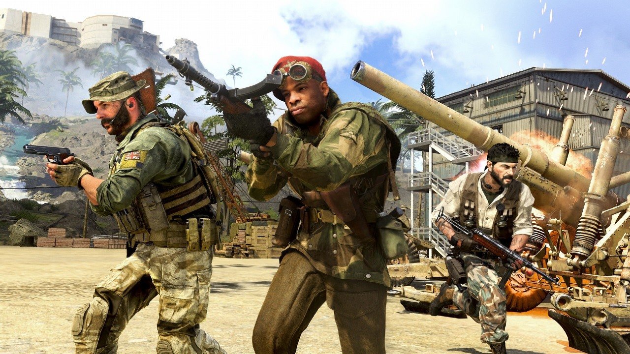 CoD Modern Warfare 2 and Warzone 2 announced;  Premiere in 2022