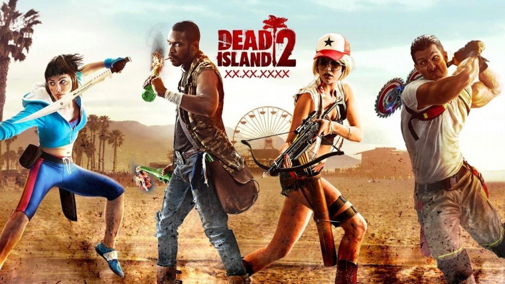 Dead Island 2 premiere may be closer than we think