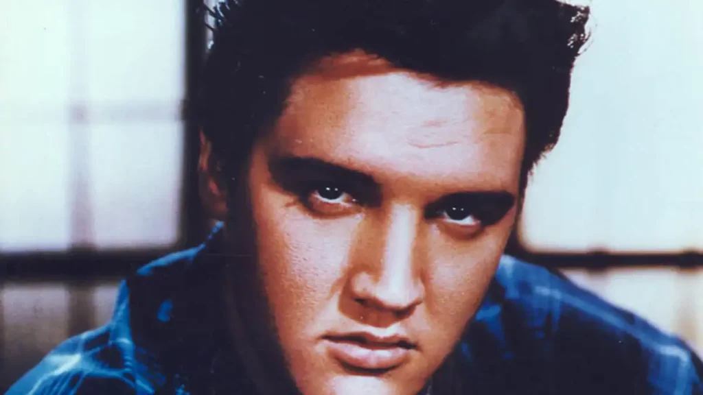 "Elvis was weird and shocked" - Boss Luhrmann