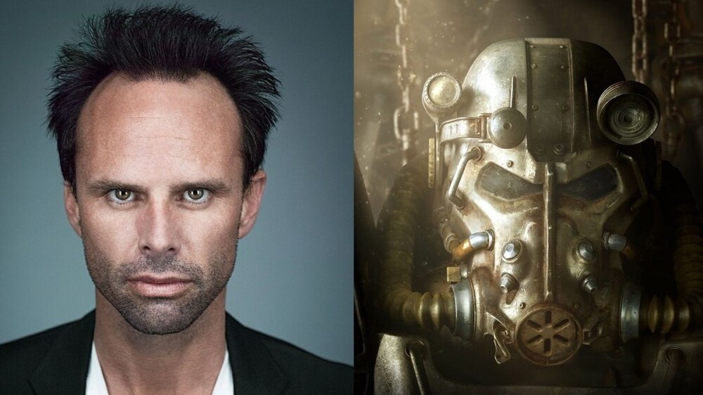 Fallout has a main character.  Walton Goggins will star in the series