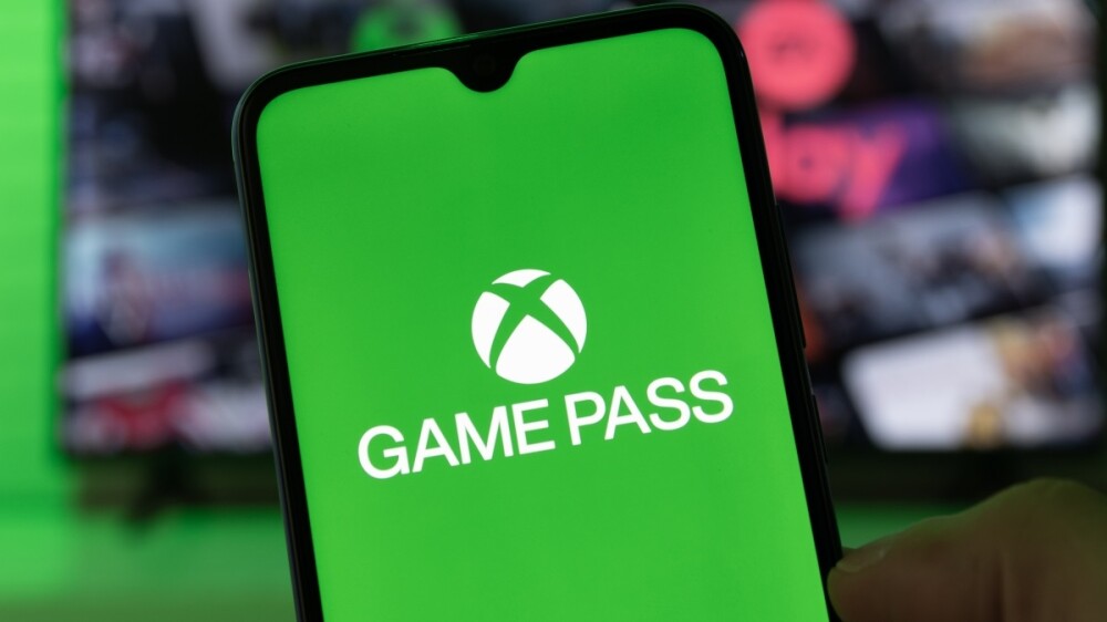 Game Pass with another surprise game.  Microsoft surprised and gave a brilliant title in the presentation