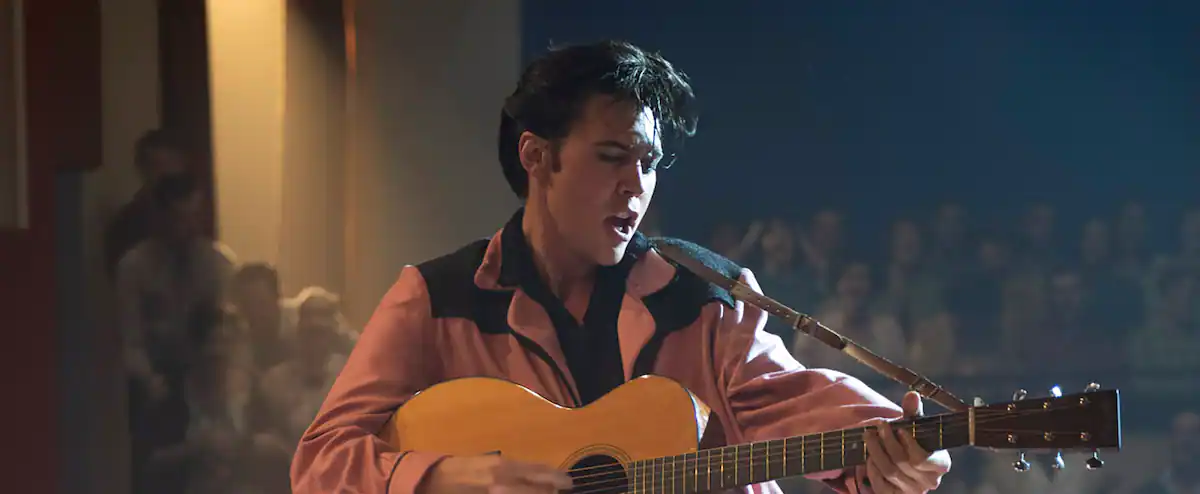 Movie about the king: "Elvis was weird and shocked" - Boss Luhrmann