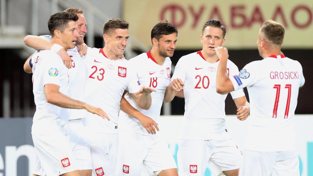 Poland's play-off with Russia may be postponed for promotion to the World Cup.  The Polish national team is 'possible'