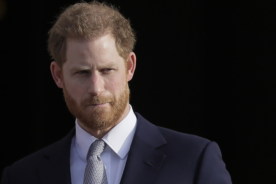 Prince Harry complained against a large press group