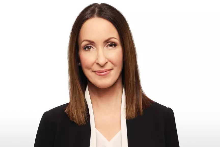 Radio Canada |  Claudine was appointed head of the Bourbon Antenna
