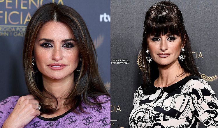 Stunning Penelope Cruz promotes new movie in two versions of Chanel Creations (PHOTOS)