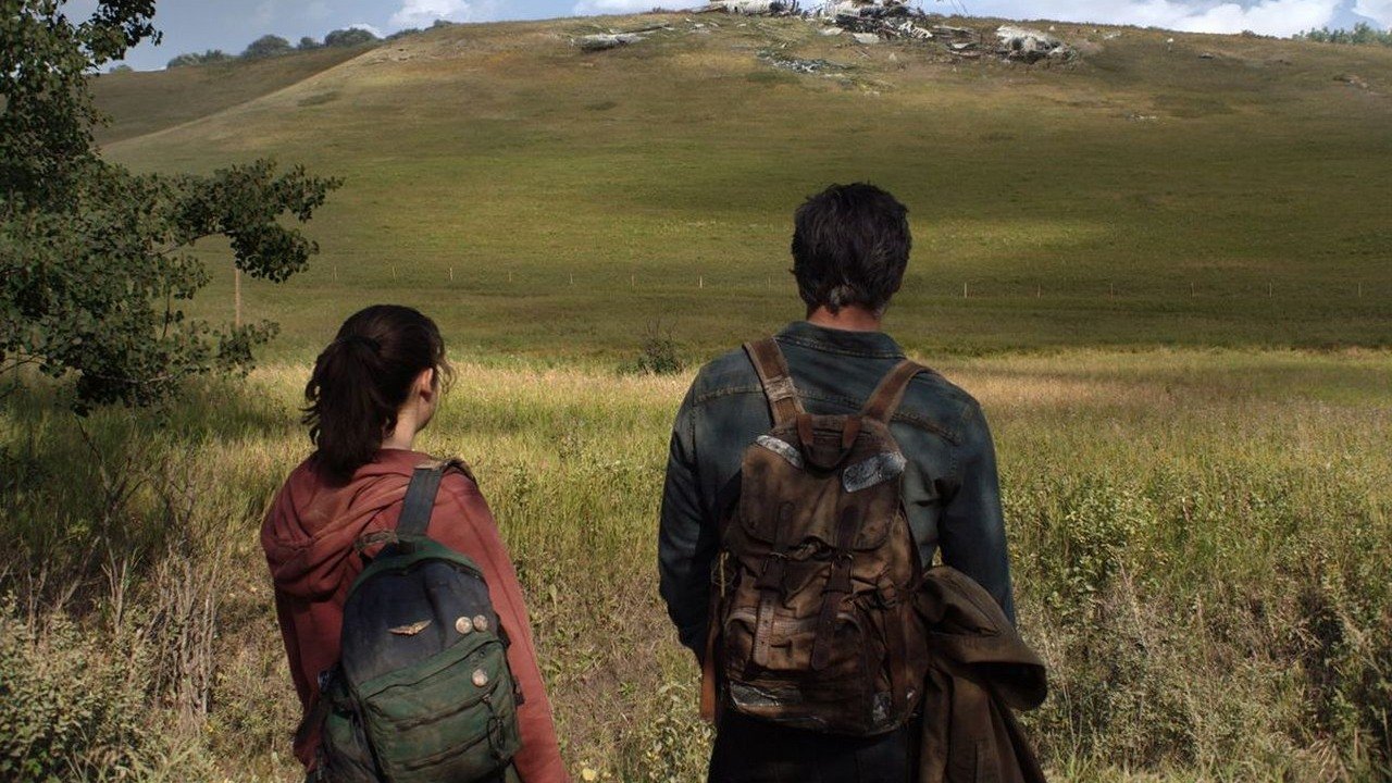 The Last of Us (HBO) premiered in 2023