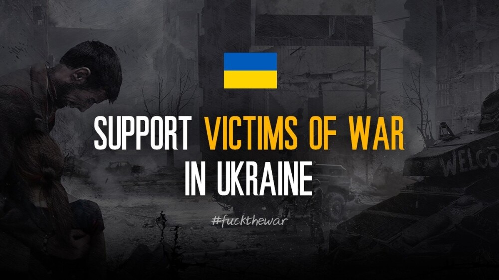 The makers of This War of Mine are responding to the war in Ukraine.  11-bit studios want help