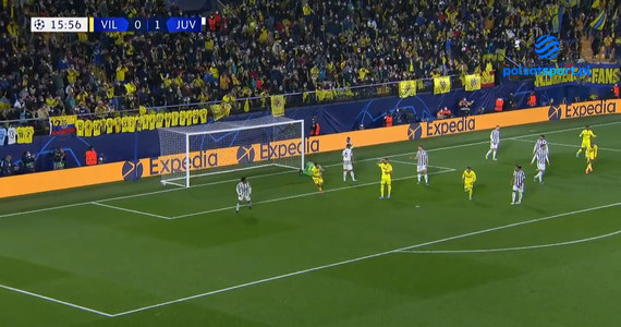 Villarreal - Juventus 1-1.  Champions League.  Game highlights.  Video - Video