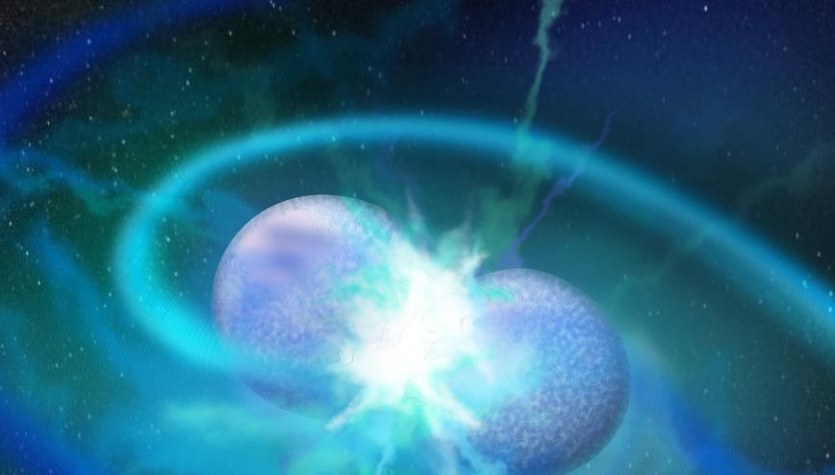 White dwarf fusion.  Astronauts noticed an unusual phenomenon