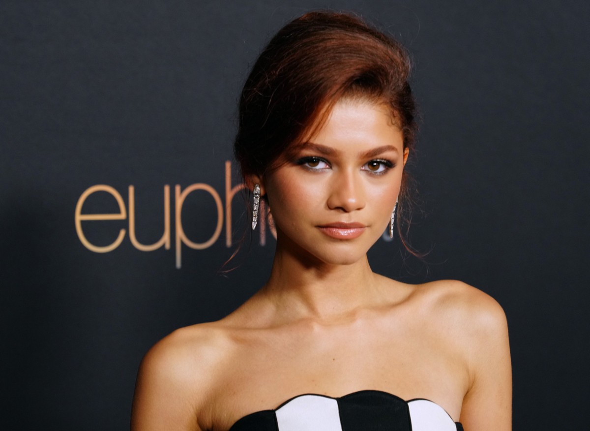 Zendaya is the star of Luca Guadagnino's new project.  will play tennis
