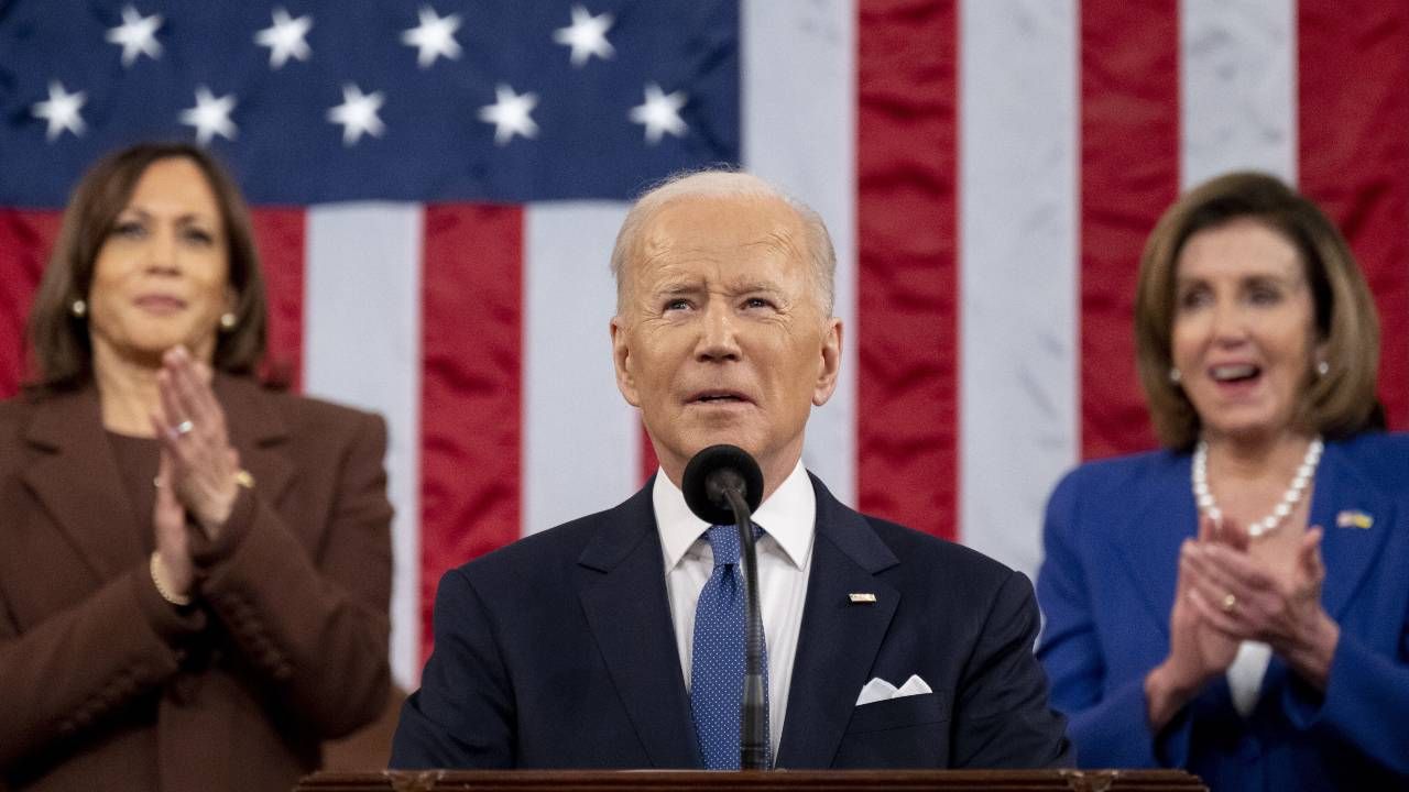 Russia attacked Ukraine.  US President Joe Biden: Russia will pay a heavy price for its aggression