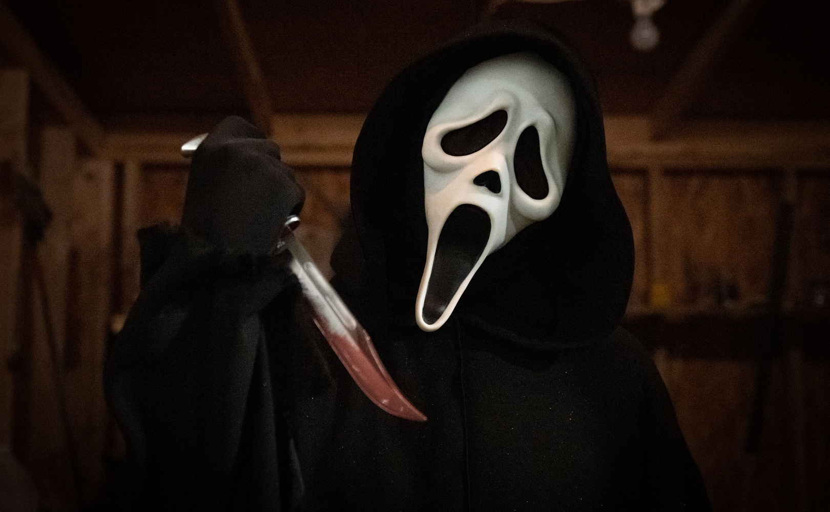 The Scream (2022) review - intrigue on par with a good movie
