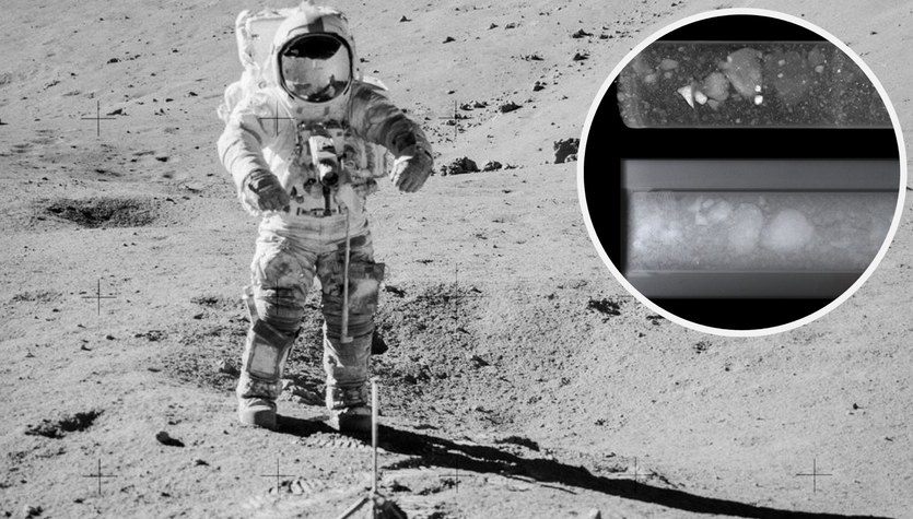 They will open a 50-year-old "Pandora's Box" from the moon.  What can go wrong?