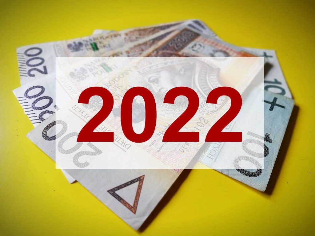 Thirteenth annuity 2022 - new payment schedule.  How much will the account get? [20.03.2022 r.]