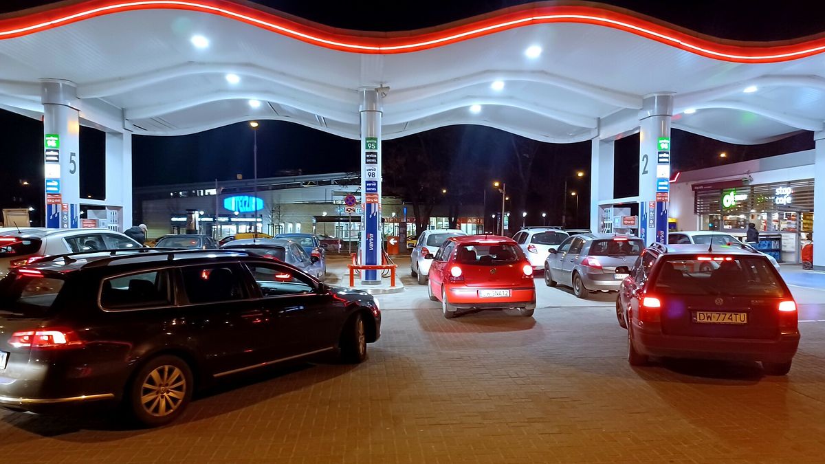 We are ahead of fuel rationing, global wholesalers warned