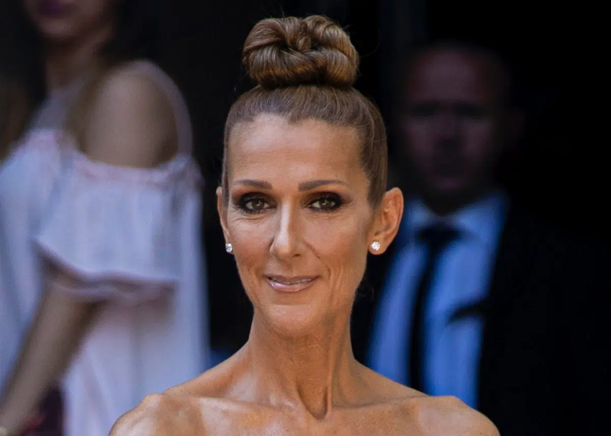 Celine Dion, more than hard times