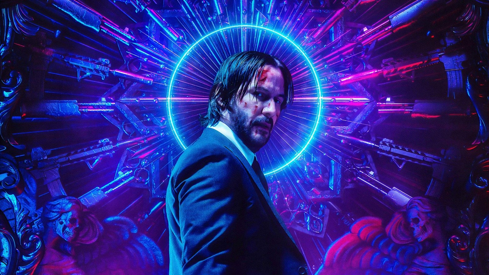 China expelled films starring Keanu Reeves from VODs.  The actor also disappears from search engines