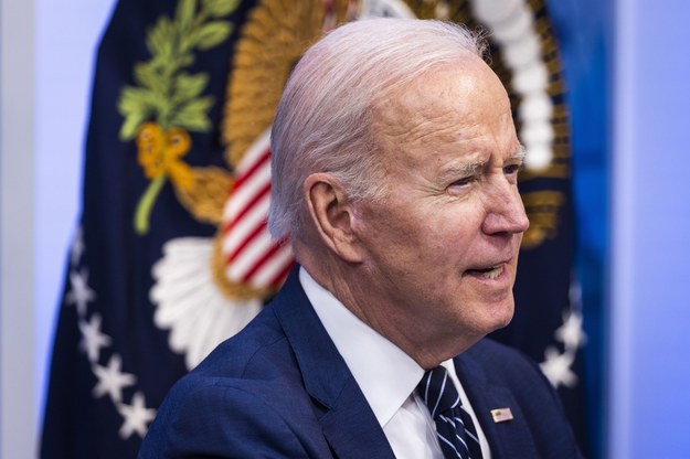 White House: Biden offered consequences to Xi that China would suffer if they provided material aid to Russia in a war with Ukraine / JIM LO SCALZO / PAP / EPA