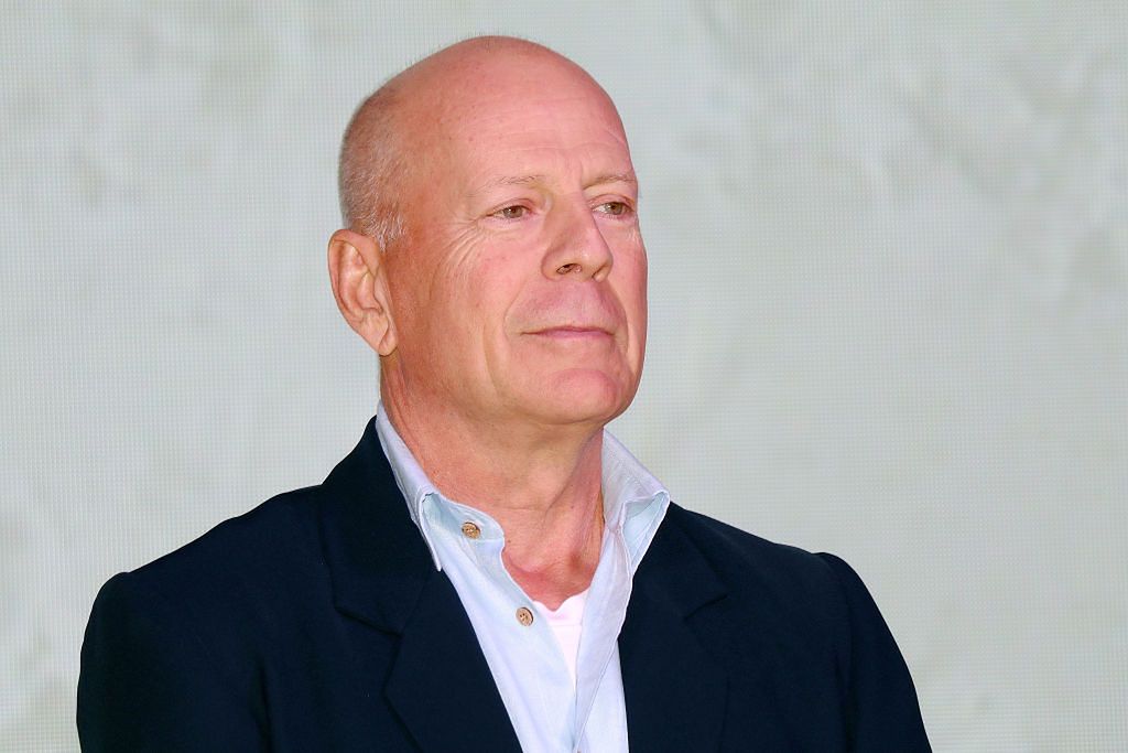 Bruce Willis has a short time.  The famous director revealed what was wrong with the actor - O2