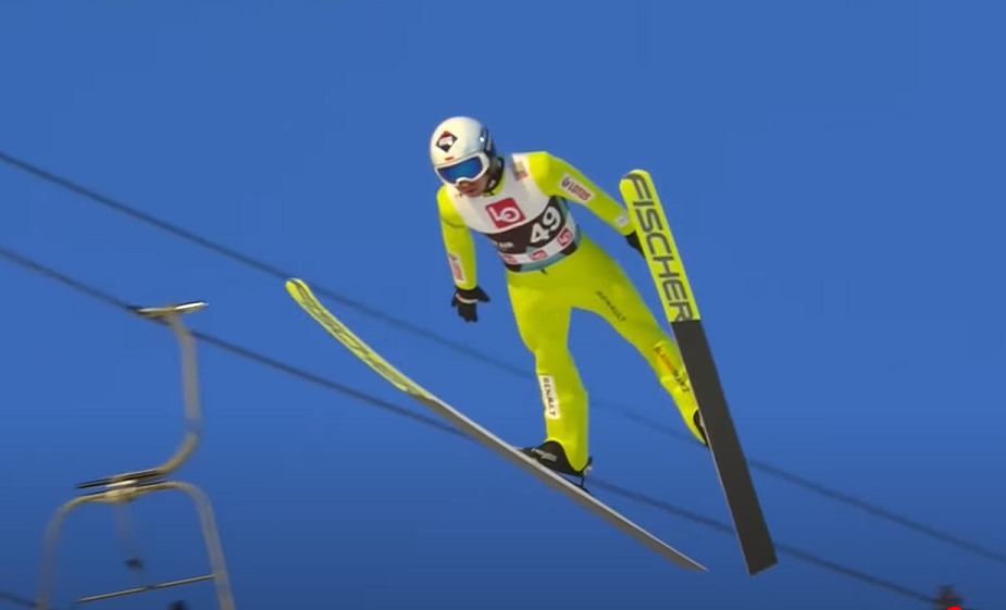 Finland Ski Jump
