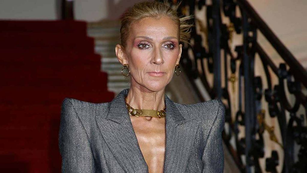 Celine Dion confirms our fears about her health