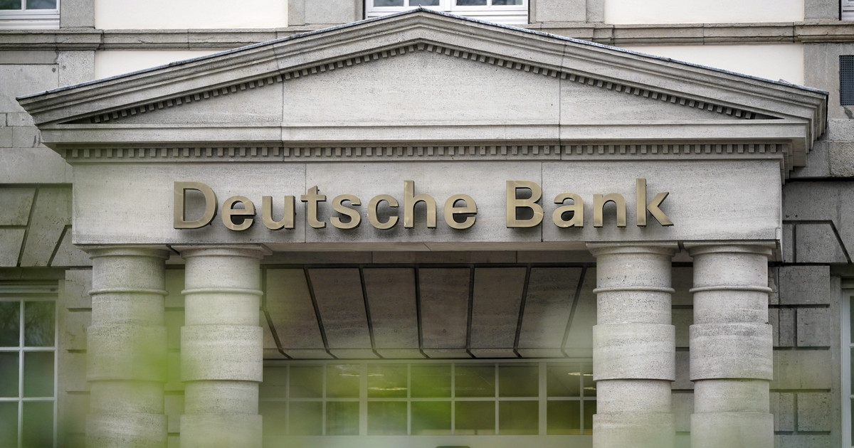 Deutsche Bank withdraws from Russia