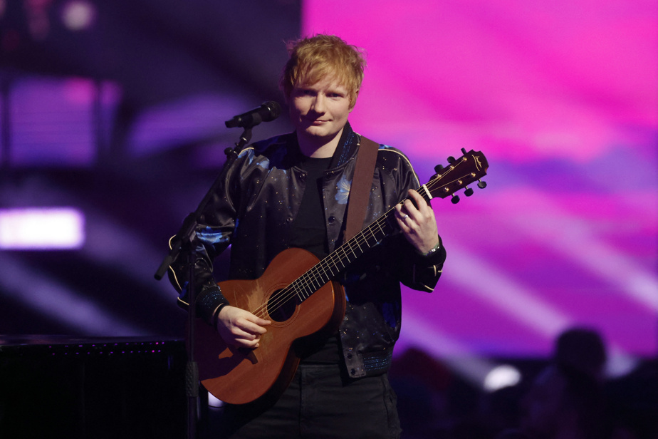 Ed Sheeran accused Shape of You of plagiarism
