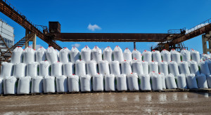 What are the fertilizer prices at the end of January 2022?  a little higher