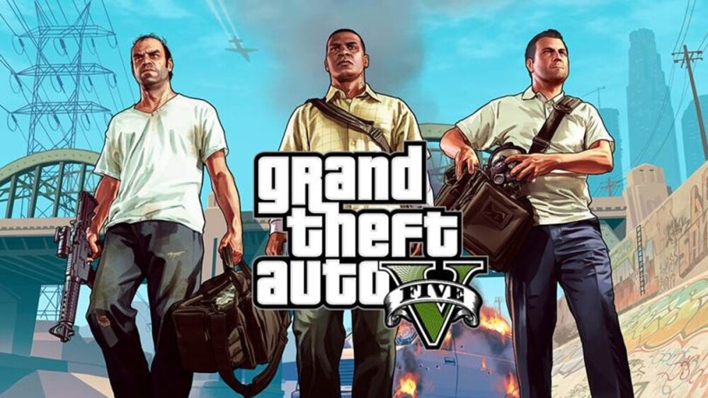GTA 5 for PS5 and XSX |  S is "the best release yet, but it could have been better."  Specialists checked the game