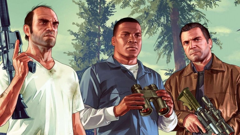 GTA V is better on PS5 than on PC.  Digital Foundry is analyzing the next generation version of the game