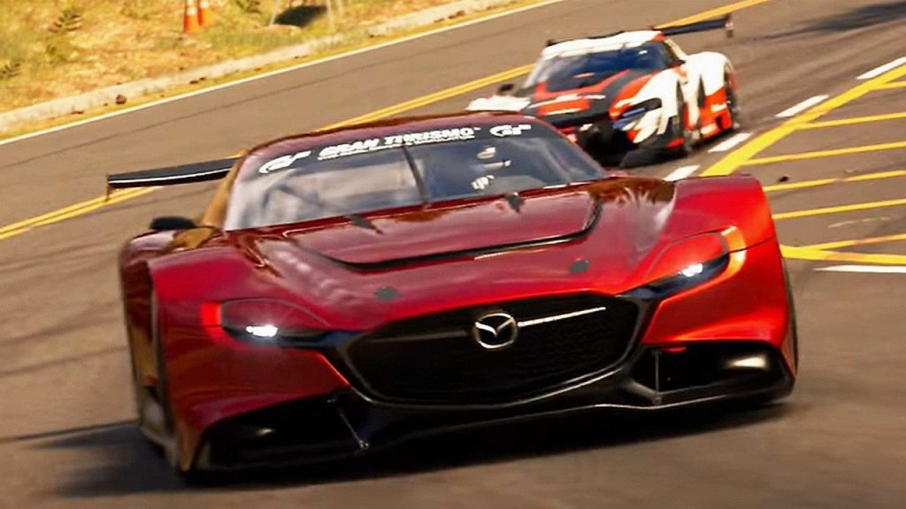 Gran Turismo 7 is the worst-rated installment in the series on Metacritic