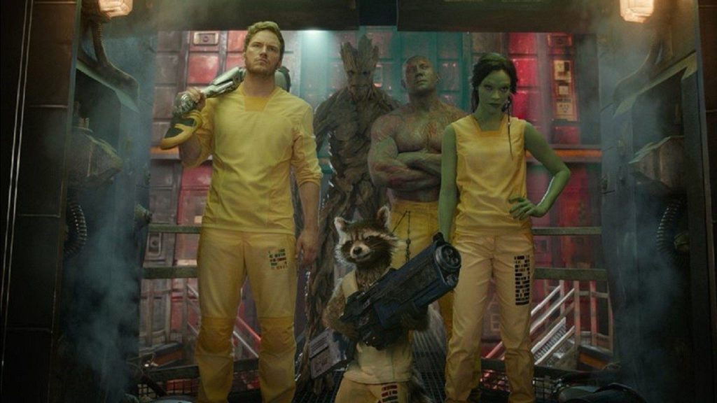 Guardians of the Galaxy 3 - James Gunn admits there is a sad atmosphere in the set