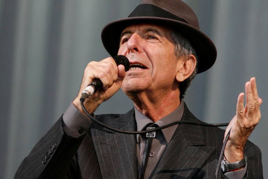 Leonard Cohen's song list sold to Hypnosis