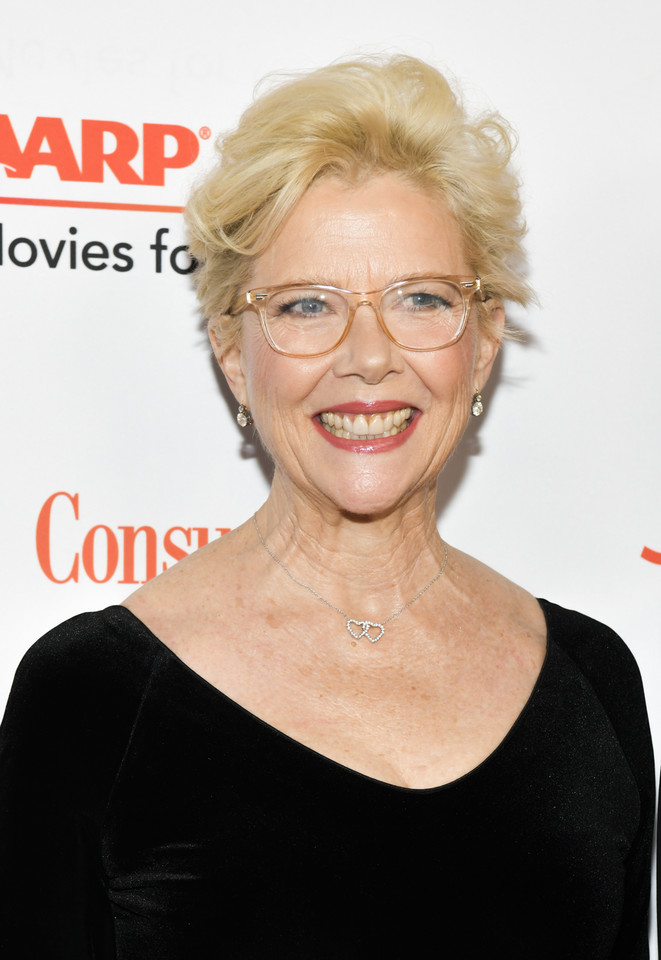 Repeatedly nominated for an Academy Award: Annette Bening