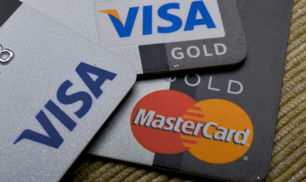Mastercard and Visa restrict operations in Russia.  They are responsible for three-quarters of the payments