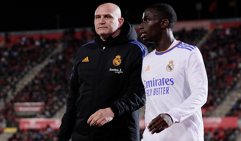 Mendy will not be in the classic and Benzema's performance is still uncertain