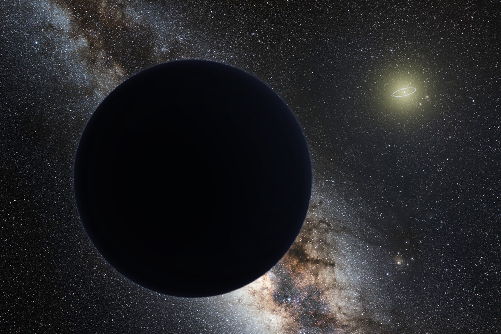 Planet 9 is elusive.  Is it real or an illusion?