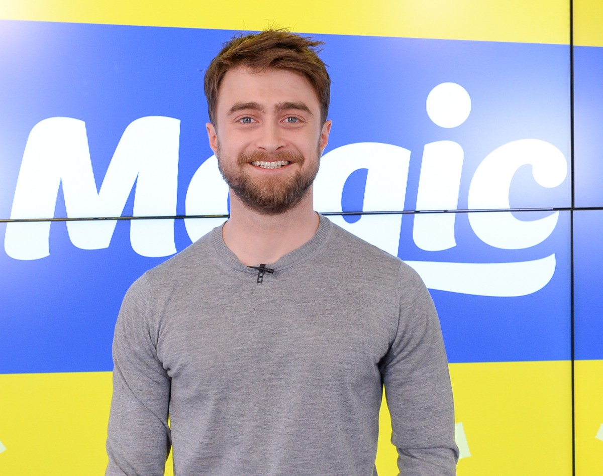 Radcliffe Says No to 'Harry Potter and the Cursed Child'