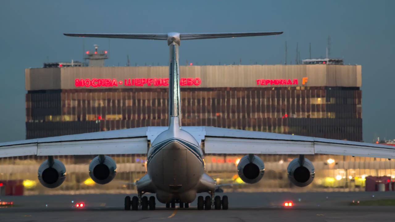 Russia - Ukraine.  Russian air transport may disappear