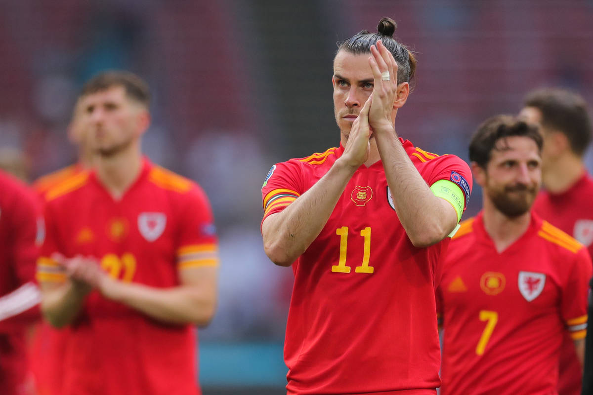 Shocking idea by Gareth Bale.  The Welshman chose the club where he could continue his career