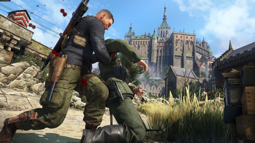 Sniper Elite 5 with release date, hardware requirements, and price
