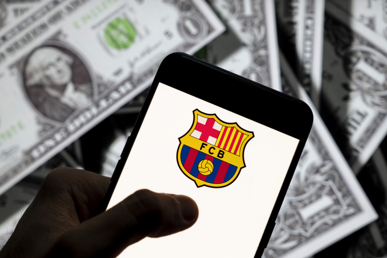 Spotify is the new main sponsor of FC Barcelona!  ›FCBarca.com